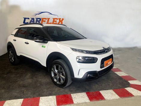 Citroën C4 CACTUS FEEL 1.6 16V Flex Aut.