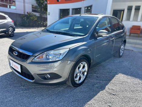 Ford Focus TITA/TITA Plus 2.0  Flex 5p Aut.