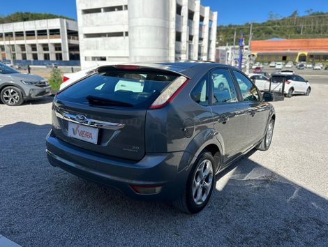 Ford Focus TITA/TITA Plus 2.0  Flex 5p Aut.