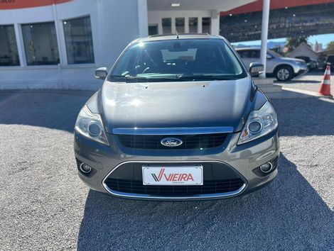 Ford Focus TITA/TITA Plus 2.0  Flex 5p Aut.