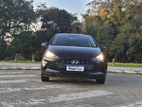 Hyundai HB20 Evolution 1.0 Flex 12V Mec.