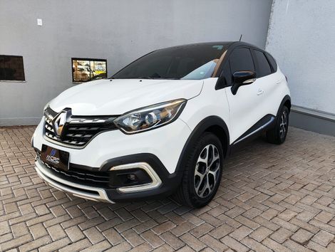 Renault CAPTUR Intense 1.3 TB 16V Flex 5p Aut.