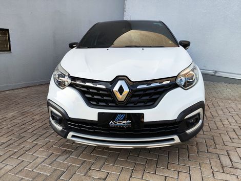 Renault CAPTUR Intense 1.3 TB 16V Flex 5p Aut.