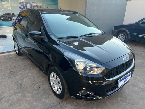 Ford Ka 1.0 SEL TiVCT Flex 5p