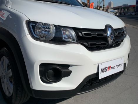 Renault KWID Zen 1.0 Flex 12V 5p Mec.