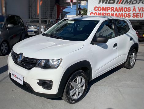 Renault KWID Zen 1.0 Flex 12V 5p Mec.