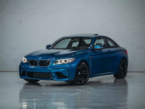 BMW M2 Coupe 3.0 Bi-Turbo 24V 370cv