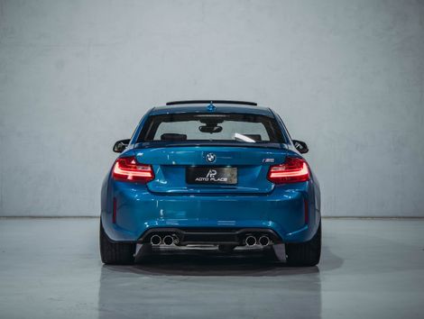 BMW M2 Coupe 3.0 Bi-Turbo 24V 370cv