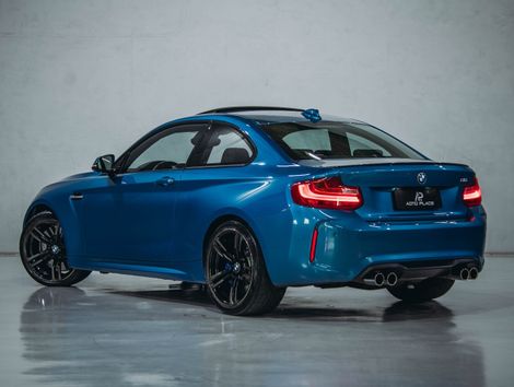 BMW M2 Coupe 3.0 Bi-Turbo 24V 370cv