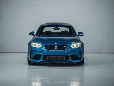 BMW M2 Coupe 3.0 Bi-Turbo 24V 370cv