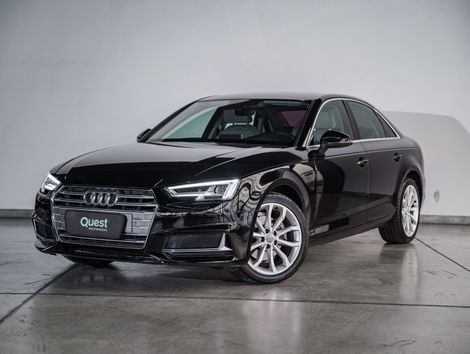 Audi A4 Prestige 2.0 TFSI 190cv S-tronic