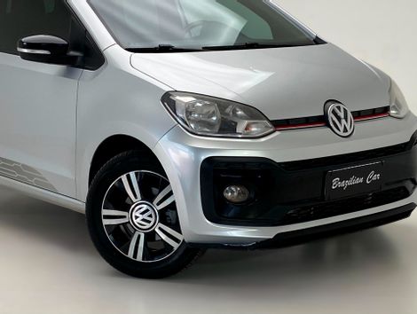 VolksWagen up! move 1.0 TSI Total Flex 12V 5p