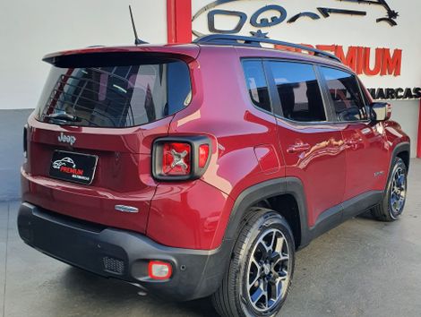 Jeep Renegade Longitude 1.8 4x2 Flex 16V Aut.