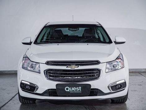 Chevrolet CRUZE LTZ 1.8 16V FlexPower 4p Aut.