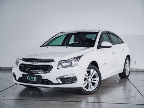 Chevrolet CRUZE LTZ 1.8 16V FlexPower 4p Aut.