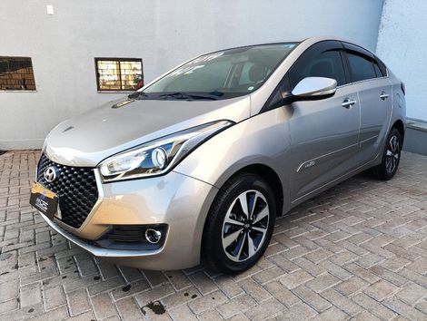 Hyundai HB20S Premium 1.6 Flex 16V Aut. 4p