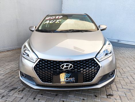 Hyundai HB20S Premium 1.6 Flex 16V Aut. 4p