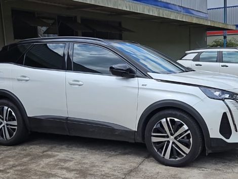 Peugeot 3008 GT Pack 1.6 Turbo 16V 5p Aut.