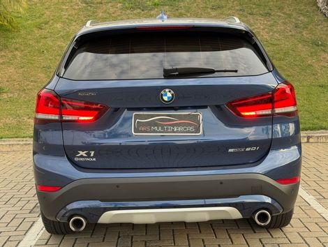 BMW X1 SDRIVE 20i 2.0/2.0 TB Acti.Flex Aut.