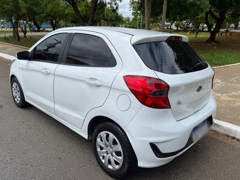 Ford Ka 1.0 SE/SE Plus TiVCT Flex 5p