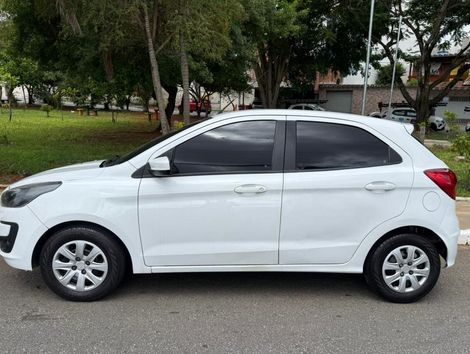 Ford Ka 1.0 SE/SE Plus TiVCT Flex 5p