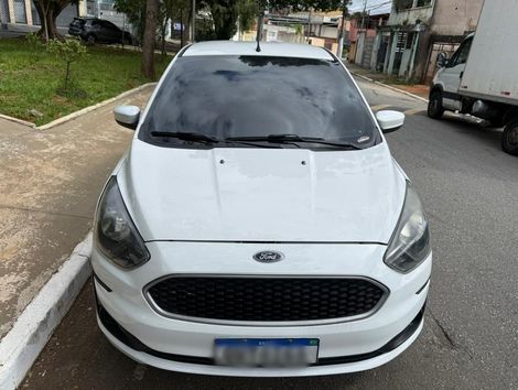 Ford Ka 1.0 SE/SE Plus TiVCT Flex 5p