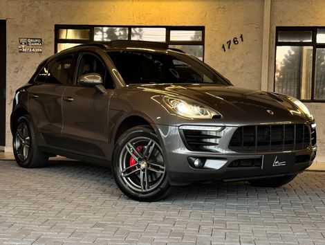 Porsche Macan 2.0 Turbo