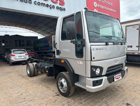 FORD CARGO 816 E/816 S Turbo 2p (diesel)(E5)