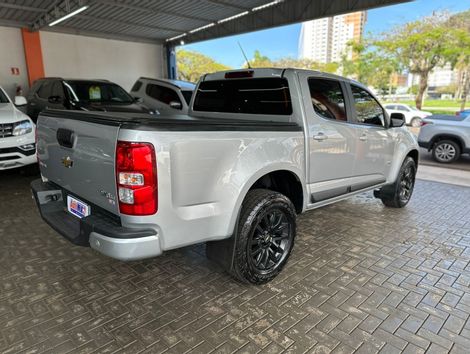 Chevrolet S10 Pick-Up LT 2.8 TDI 4x4 CD Diesel Aut