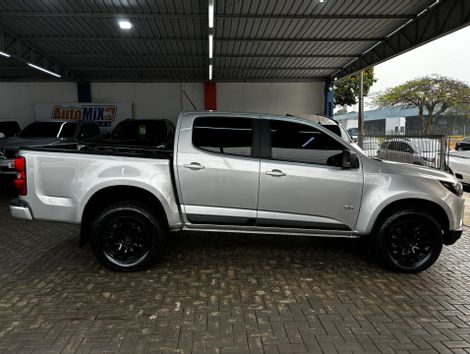 Chevrolet S10 Pick-Up LT 2.8 TDI 4x4 CD Diesel Aut