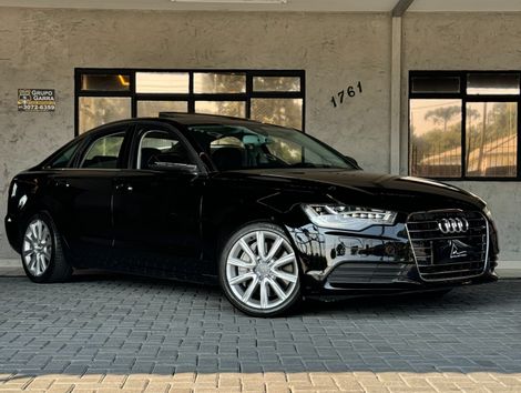 Audi A6 3.0 TFSI V6 Quattro S tronic 4p