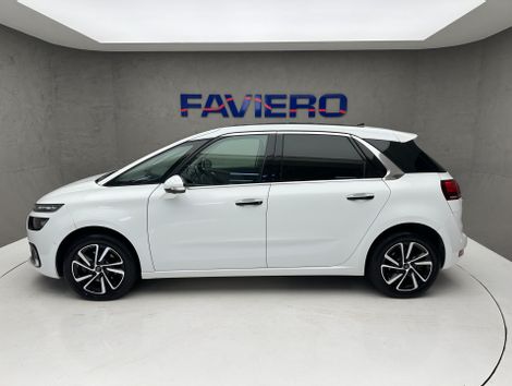 Citroën C4 Picasso Intensive 1.6 Turbo 16V Aut.