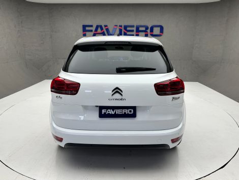 Citroën C4 Picasso Intensive 1.6 Turbo 16V Aut.