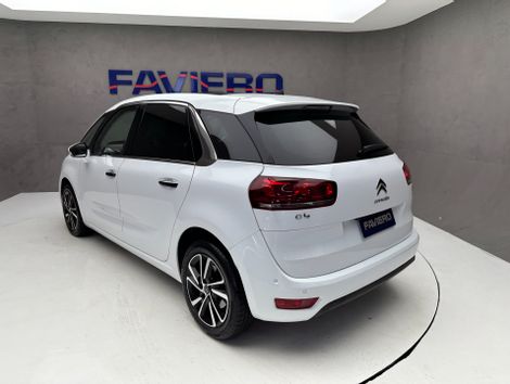 Citroën C4 Picasso Intensive 1.6 Turbo 16V Aut.