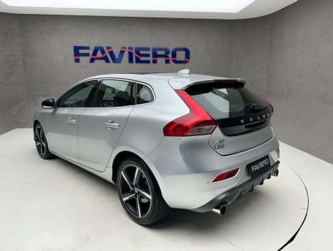 Volvo V40 T-5 R-DESIGN 2.0 Aut.