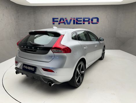 Volvo V40 T-5 R-DESIGN 2.0 Aut.