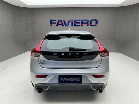 Volvo V40 T-5 R-DESIGN 2.0 Aut.