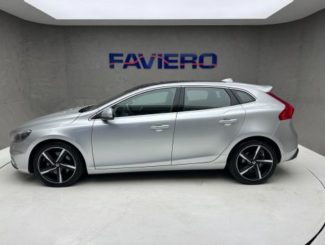 Volvo V40 T-5 R-DESIGN 2.0 Aut.