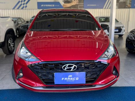 Hyundai HB20 Sport 1.0 TB Flex 12V Aut.