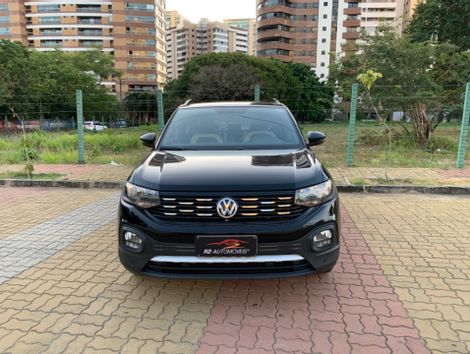 VolksWagen T-Cross Comfortline 1.0 TSI Flex 5p Aut.