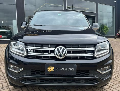 VolksWagen AMAROK Highline CD 3.0 4x4 TB Dies. Aut.