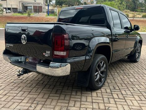VolksWagen AMAROK Highline CD 3.0 4x4 TB Dies. Aut.