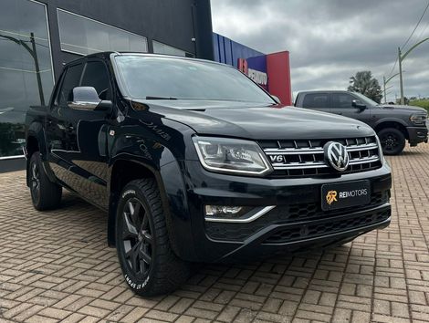 VolksWagen AMAROK Highline CD 3.0 4x4 TB Dies. Aut.