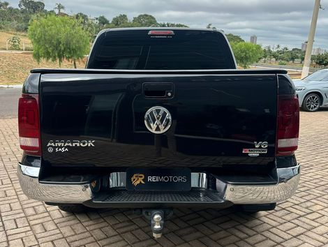 VolksWagen AMAROK Highline CD 3.0 4x4 TB Dies. Aut.