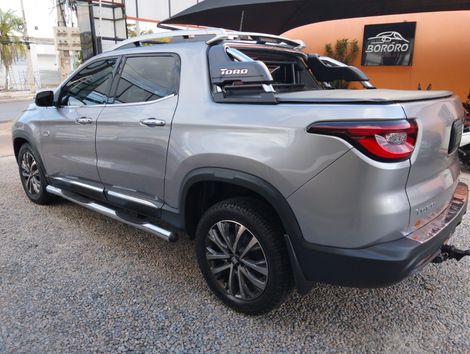 Fiat Toro Ranch 2.0 16V 4x4 Diesel Aut.