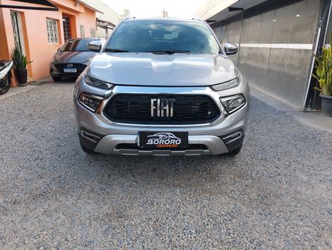 Fiat Toro Ranch 2.0 16V 4x4 Diesel Aut.