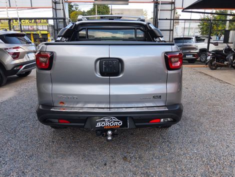 Fiat Toro Ranch 2.0 16V 4x4 Diesel Aut.