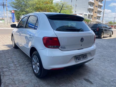 VolksWagen Gol (novo) 1.6 Power/Highi T.Flex 8v 4P