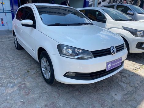 VolksWagen Gol (novo) 1.6 Power/Highi T.Flex 8v 4P