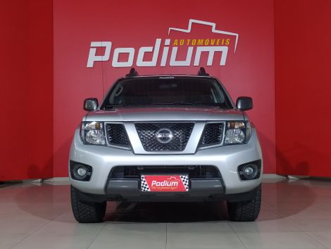 Nissan Frontier SV AT. CD 4x4 2.5 TB Dies. Aut.